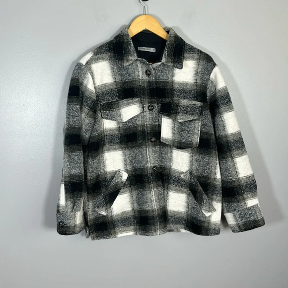 Carmar Jackets & Blazers - Carmar Shacket Plaid Women’s Size Small